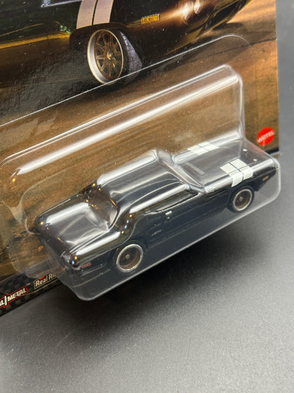HOT WHEELS - 1971 PLYMOUTH GTX (2023) - FAST AND FURIOUS 4/5