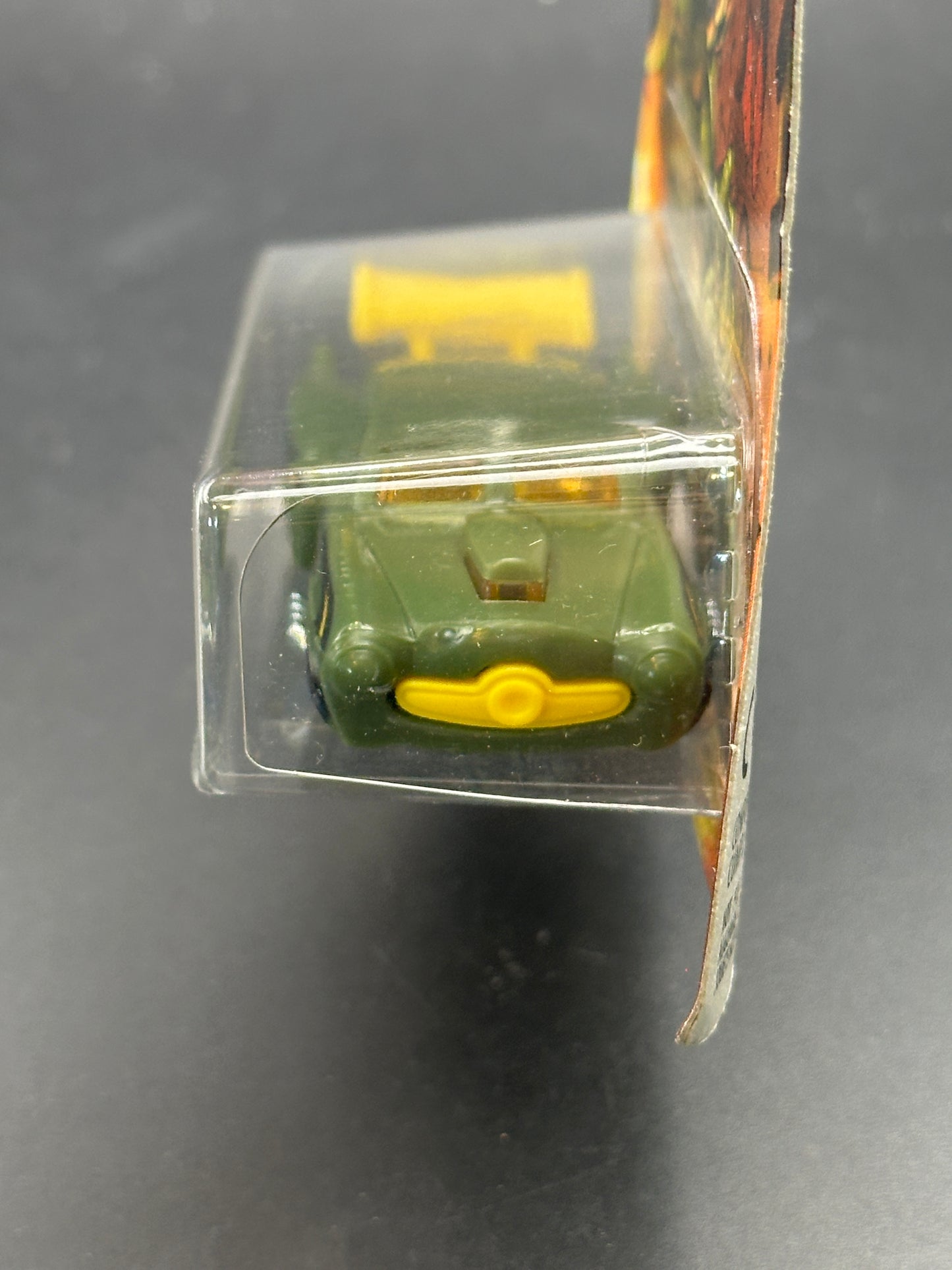 HOT WHEELS - JADED (2017) - HW SPIDERMAN HOMECOMING SERIES 4/6