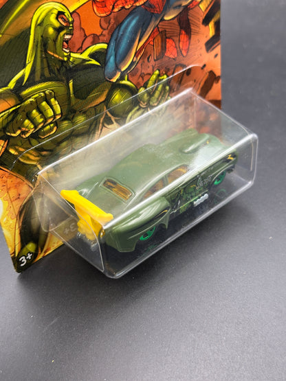 HOT WHEELS - JADED (2017) - HW SPIDERMAN HOMECOMING SERIES 4/6