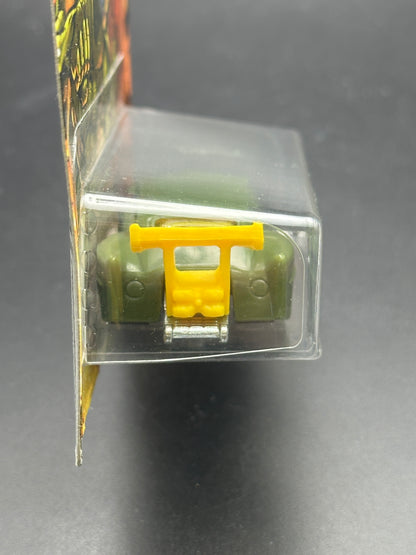 HOT WHEELS - JADED (2017) - HW SPIDERMAN HOMECOMING SERIES 4/6