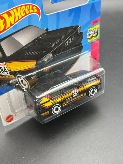 HOT WHEELS - 84 AUDI SPORT QUATTRO (2023) - HW THE 80’s 9/10