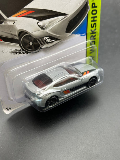 HOT WHEELS - SCION FR-S (2014) - HW WORKSHOP