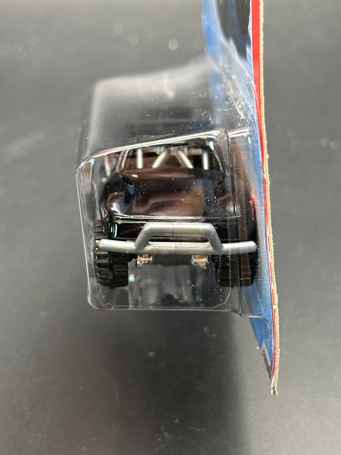 HOT WHEELS - TOYOTA OFF ROAD TRUCK / BAJA (2010) - HW RACE WORLD DESERT 1/4