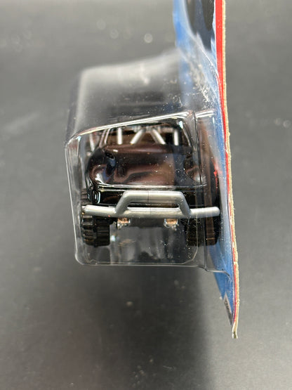 HOT WHEELS - TOYOTA OFF ROAD TRUCK / BAJA (2010) - HW RACE WORLD DESERT 1/4