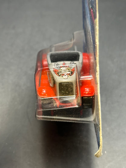 HOT WHEELS - HOOLIGAN (2004) - HW TAT RODS 5/5