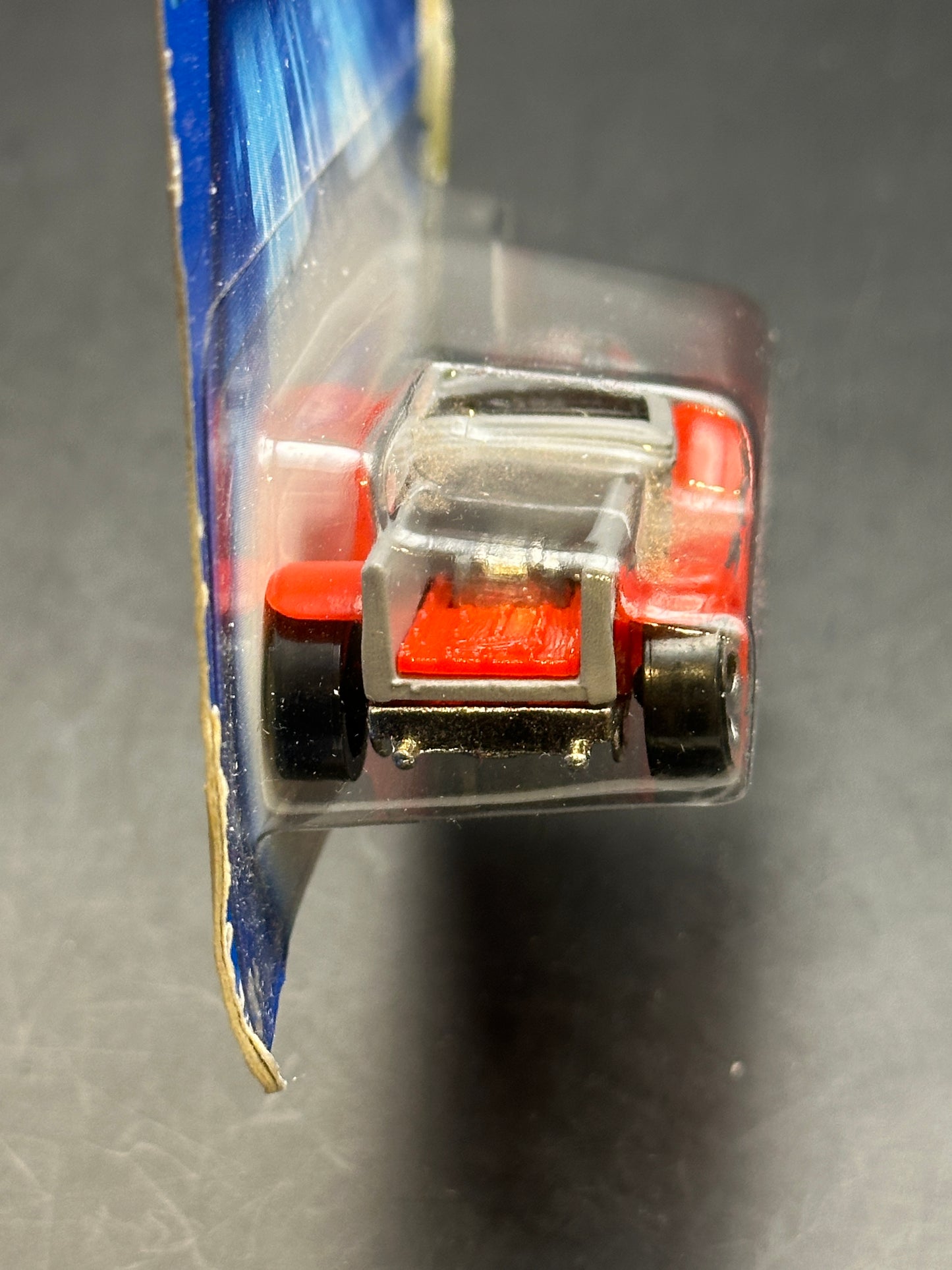 HOT WHEELS - HOOLIGAN (2004) - HW TAT RODS 5/5