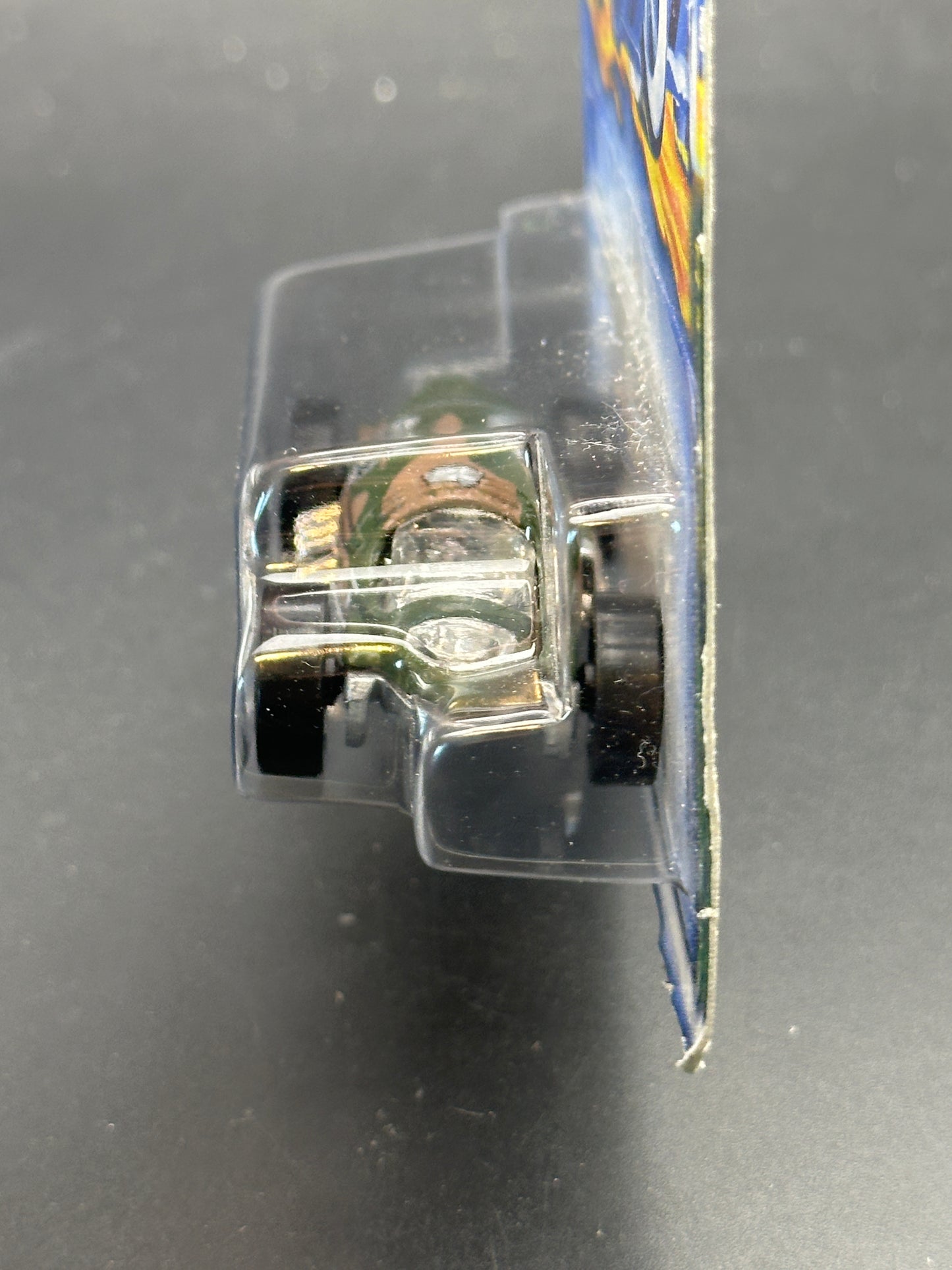 HOT WHEELS - LAKESTER (2001) - HW ROD SQUADRON SERIES 2/4