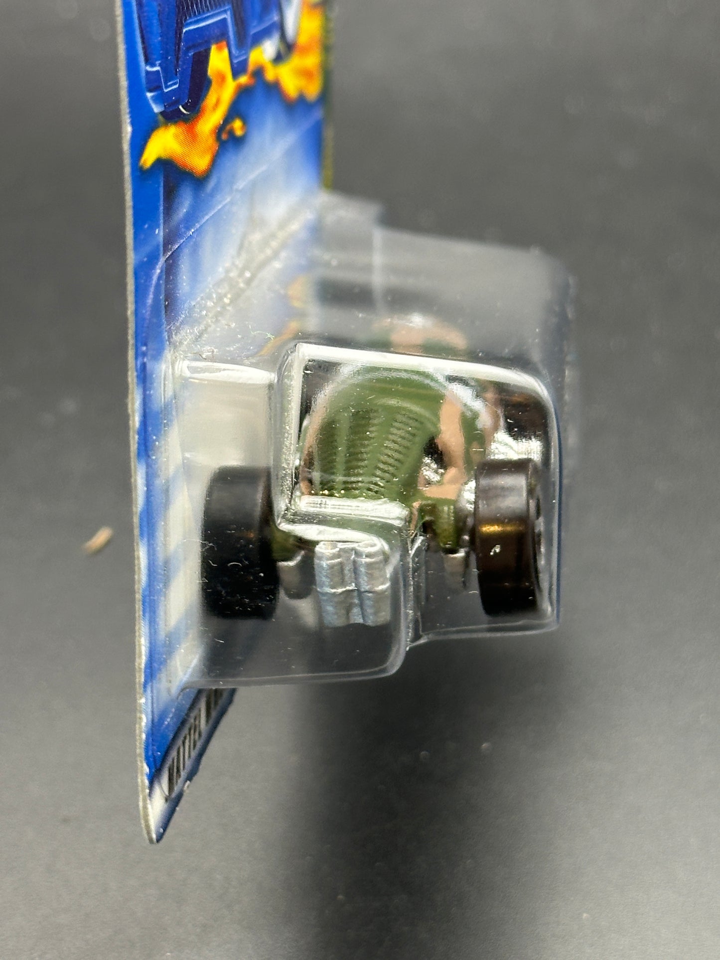 HOT WHEELS - LAKESTER (2001) - HW ROD SQUADRON SERIES 2/4