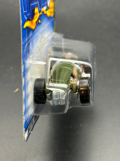 HOT WHEELS - LAKESTER (2001) - HW ROD SQUADRON SERIES 2/4
