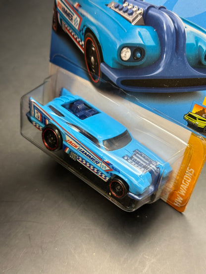 HOT WHEELS - JACK HAMMER (2023) - HW WAGONS 2/5