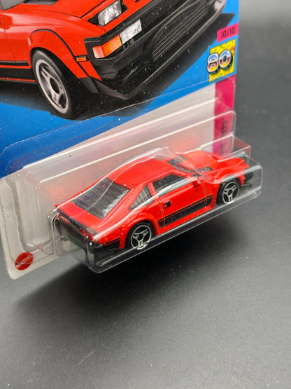 HOT WHEELS - 82 TOYOTA SUPRA (2023) - HW THE 80s 10/10