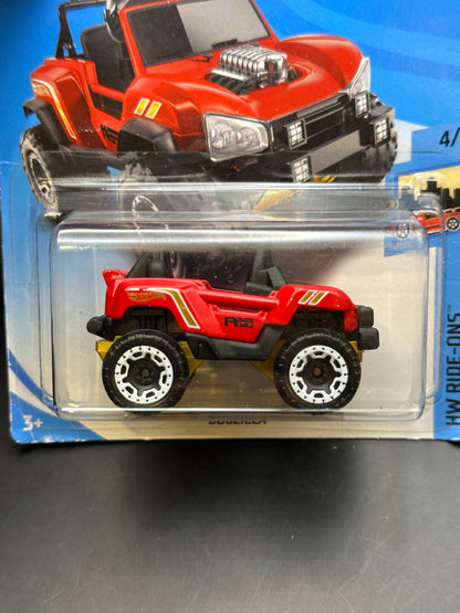 HOT WHEELS - BOGZILLA (2018) - HW RIDE-ONS 4/5