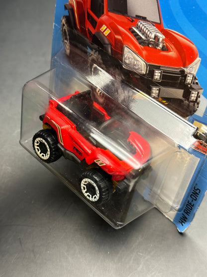 HOT WHEELS - BOGZILLA (2018) - HW RIDE-ONS 4/5