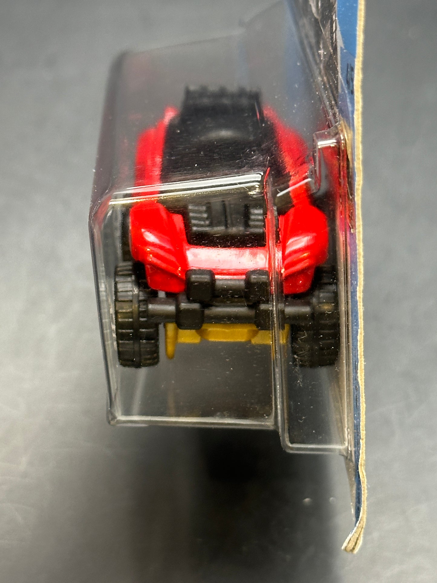 HOT WHEELS - BOGZILLA (2018) - HW RIDE-ONS 4/5