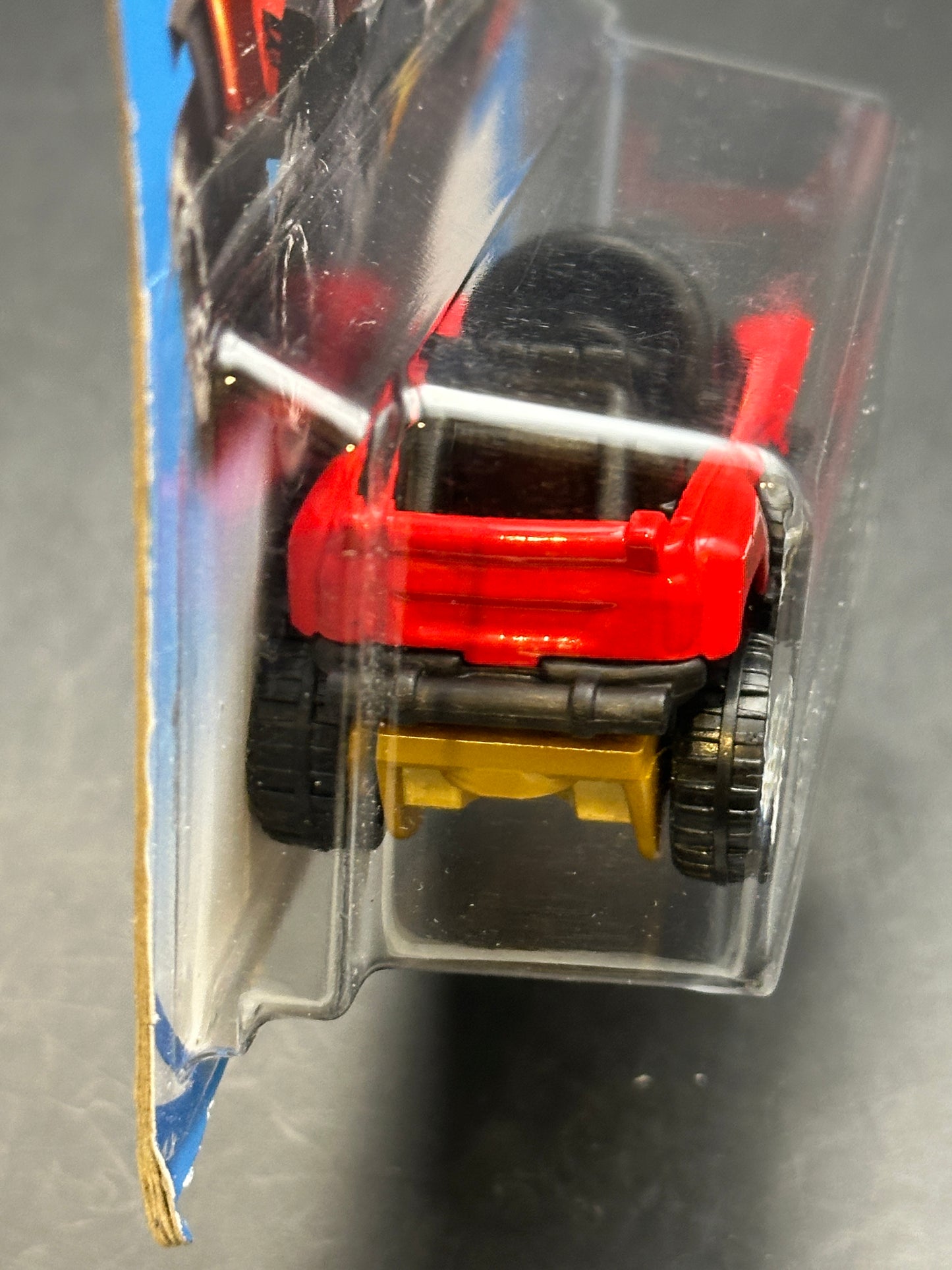 HOT WHEELS - BOGZILLA (2018) - HW RIDE-ONS 4/5