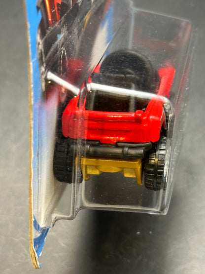 HOT WHEELS - BOGZILLA (2018) - HW RIDE-ONS 4/5