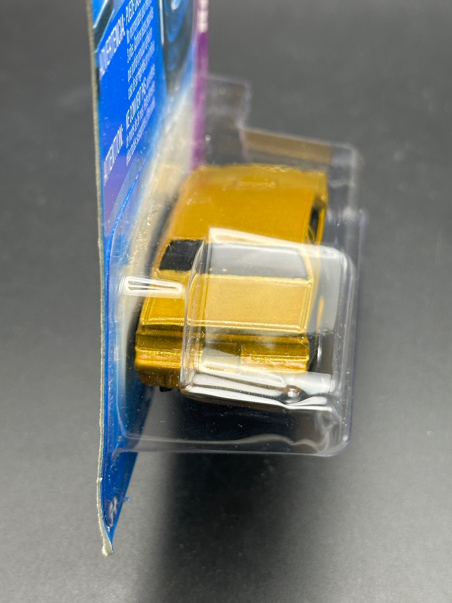 HOT WHEELS - BUICK GRAND NATIONAL (2008) - HW REVEALERS 1/4