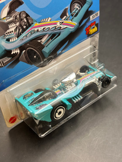 HOT WHEELS - MADFAST (2023) - TREASURE HUNT - HW DRAG STRIP 10/10