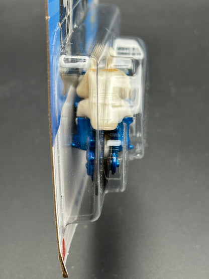 HOT WHEELS - 1966 TRIUMPH TIGER 100 (2024) - HW FACTORY FRESH 10/10