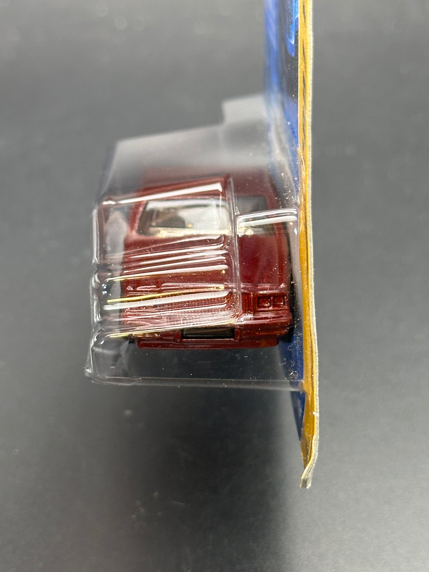 HOT WHEELS - BUICK GRAND NATIONAL (2007) - HW 2007 FIRST EDITIONS 10/36