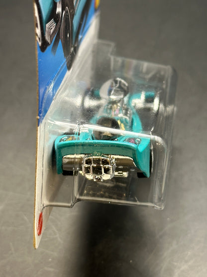 HOT WHEELS - MADFAST (2023) - TREASURE HUNT - HW DRAG STRIP 10/10