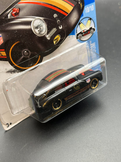 HOT WHEELS - PORSCHE 356A OUTLAW (2016) - HW SHOWROOM 10/10