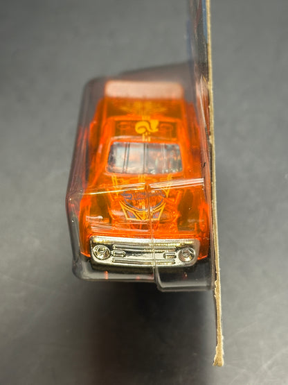 HOT WHEELS - DRAFTNATOR (2021) - HW X-RAYCERS 5/5