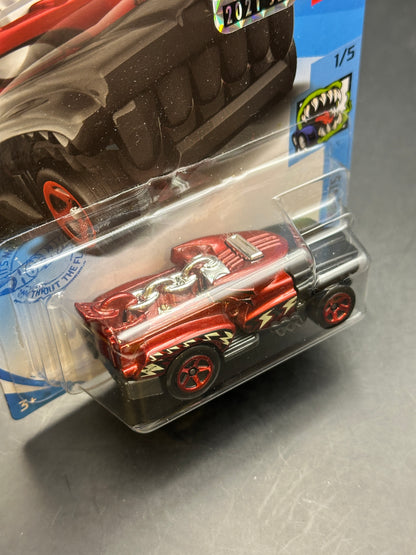 HOT WHEELS - HOTWEILER (2021) - HW STREET BEASTS 1/10