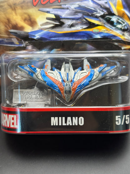 HOT WHEELS - MILANO (2018) - REPLICA ENTERTAINMENT MARVEL 5/5