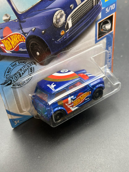HOT WHEELS - MORRIS MINI (2019) - HW RACE TEAM 5/10