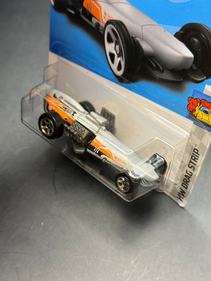 HOT WHEELS - ROCKIN RAILER (2023) - HW DRAG STRIP 6/10