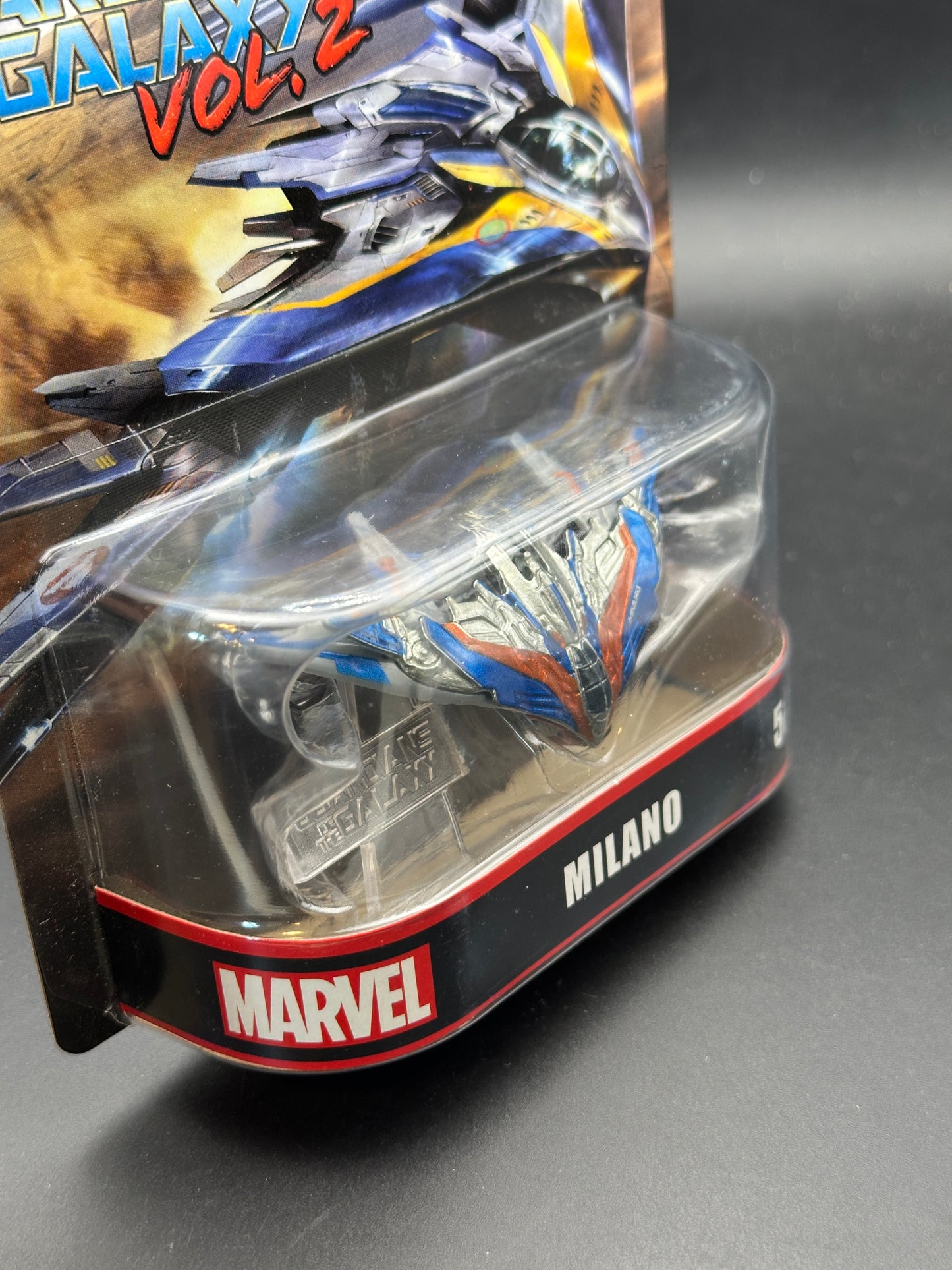 HOT WHEELS - MILANO (2018) - REPLICA ENTERTAINMENT MARVEL 5/5