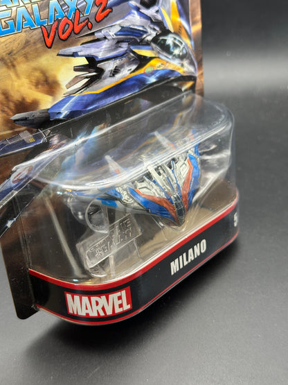 HOT WHEELS - MILANO (2018) - REPLICA ENTERTAINMENT MARVEL 5/5