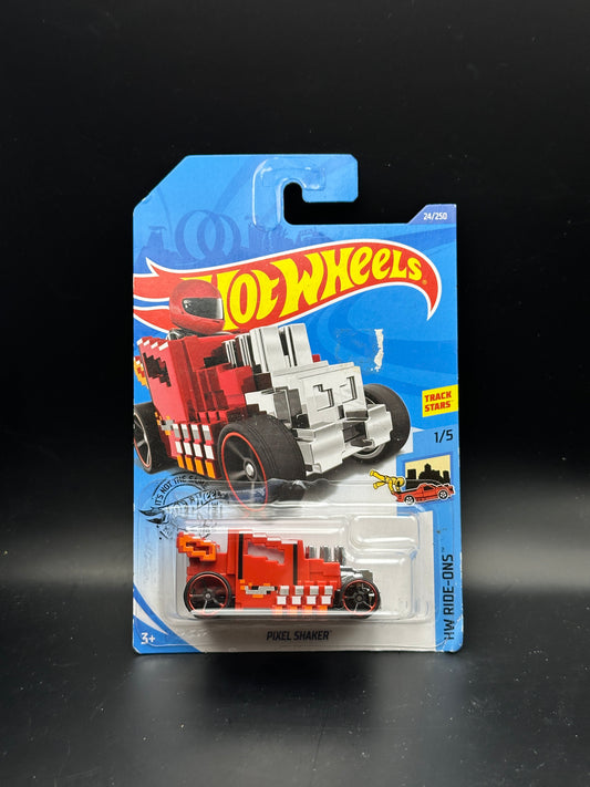HOT WHEELS - PIXEL SHAKER (2020) - HW RIDE ONS 2/5