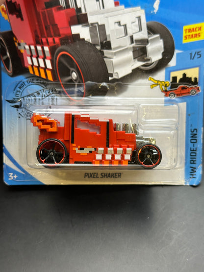 HOT WHEELS - PIXEL SHAKER (2020) - HW RIDE ONS 2/5