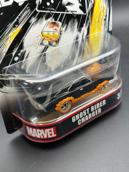 HOT WHEELS - GHOST RIDER CHARGER (2018) - REPLICA ENTERTAINMENT MARVEL 3/5
