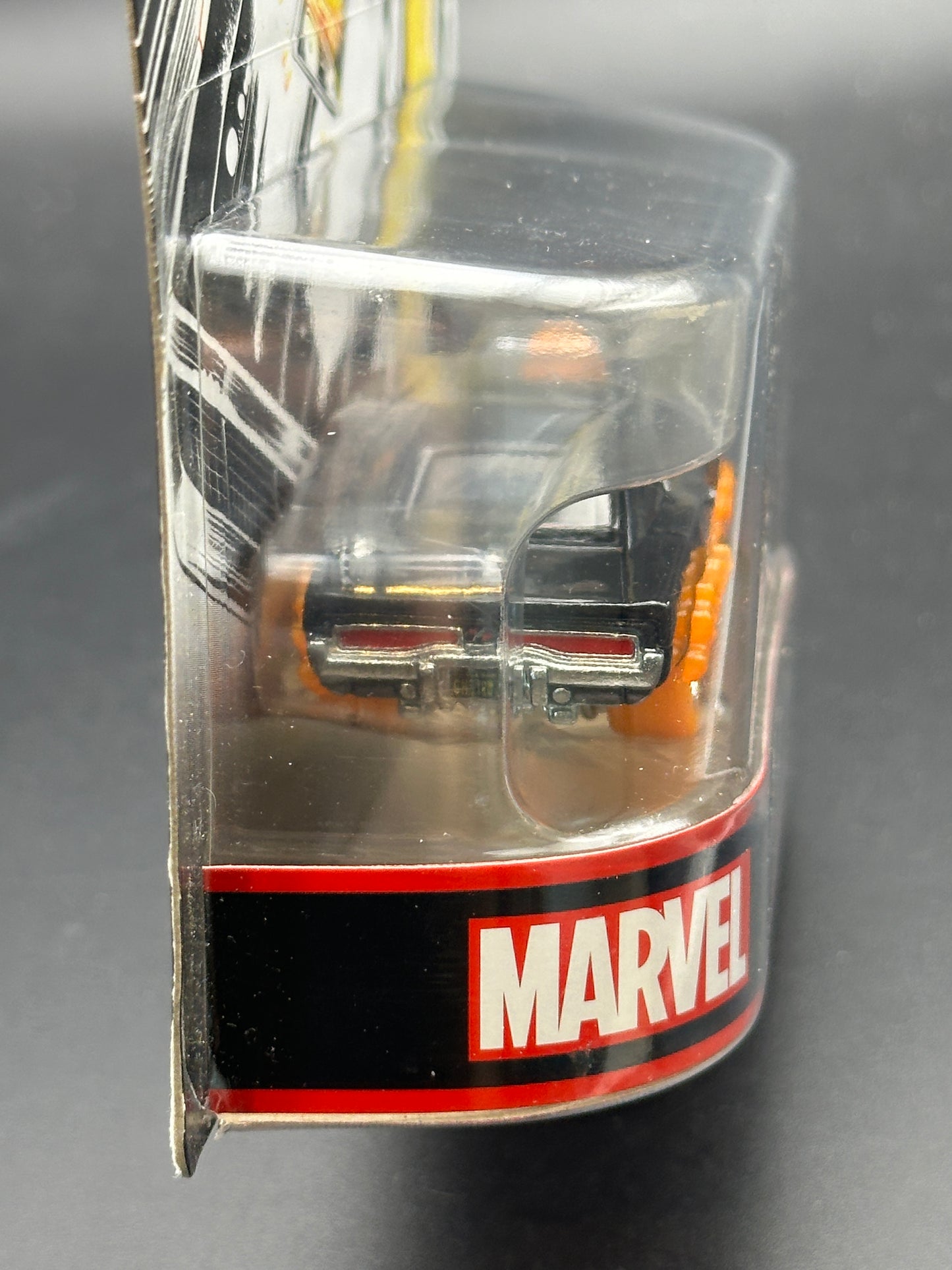 HOT WHEELS - GHOST RIDER CHARGER (2018) - REPLICA ENTERTAINMENT MARVEL 3/5