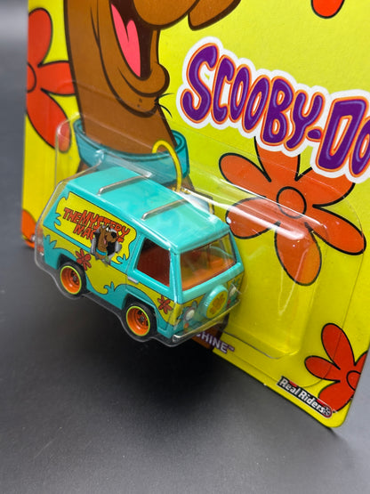 HOT WHEELS - THE MYSTERY MACHINE (2017) - SCOOBY DOO - POP CULTURE 1/5