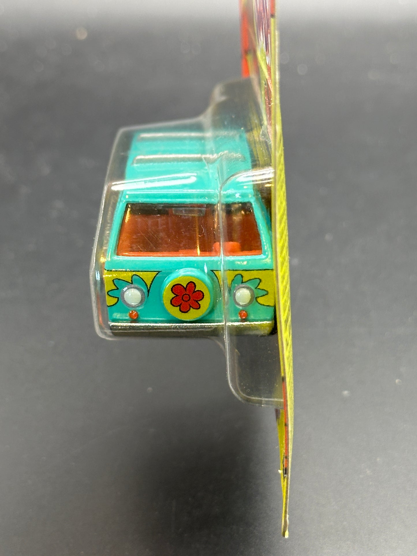 HOT WHEELS - THE MYSTERY MACHINE (2017) - SCOOBY DOO - POP CULTURE 1/5