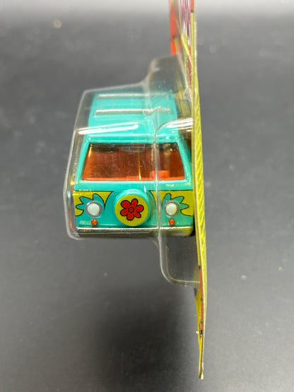 HOT WHEELS - THE MYSTERY MACHINE (2017) - SCOOBY DOO - POP CULTURE 1/5