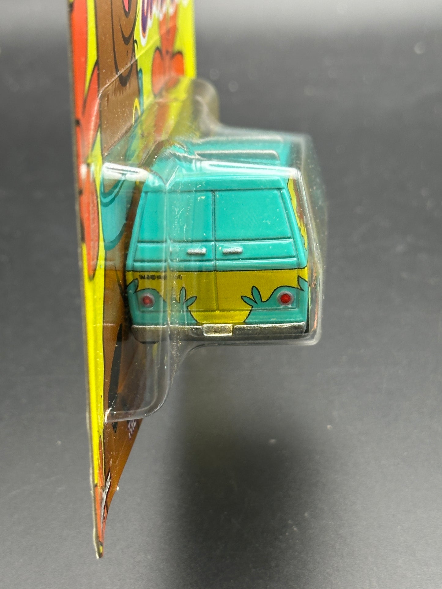 HOT WHEELS - THE MYSTERY MACHINE (2017) - SCOOBY DOO - POP CULTURE 1/5