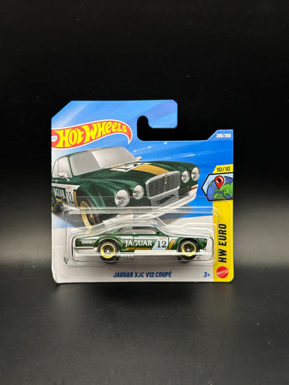HOT WHEELS - JAGUAR XJC V12 (2026) - HW EURO 10/10