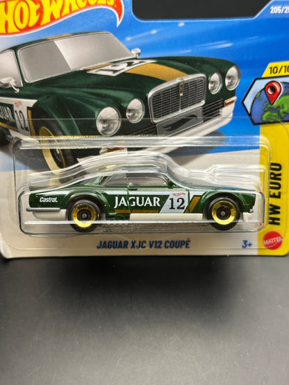 HOT WHEELS - JAGUAR XJC V12 (2026) - HW EURO 10/10