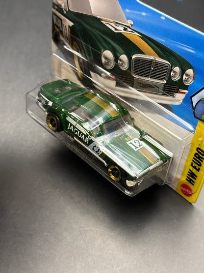 HOT WHEELS - JAGUAR XJC V12 (2026) - HW EURO 10/10