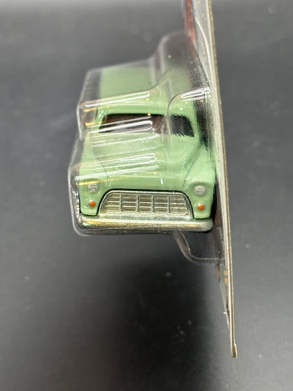 HOT WHEELS - 55 CHEVY PANEL (2017) - MAD MAGAZINE - POP CULTURE 4/5