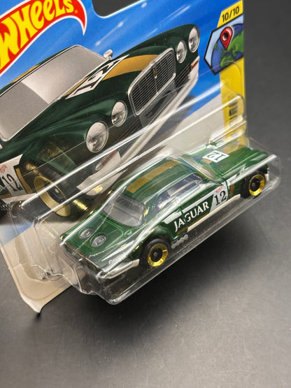 HOT WHEELS - JAGUAR XJC V12 (2026) - HW EURO 10/10