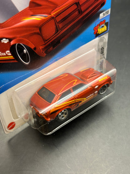 HOT WHEELS - 76 CHEVY CHEVETTE (2023) - HW DRAG STRIP 9/10
