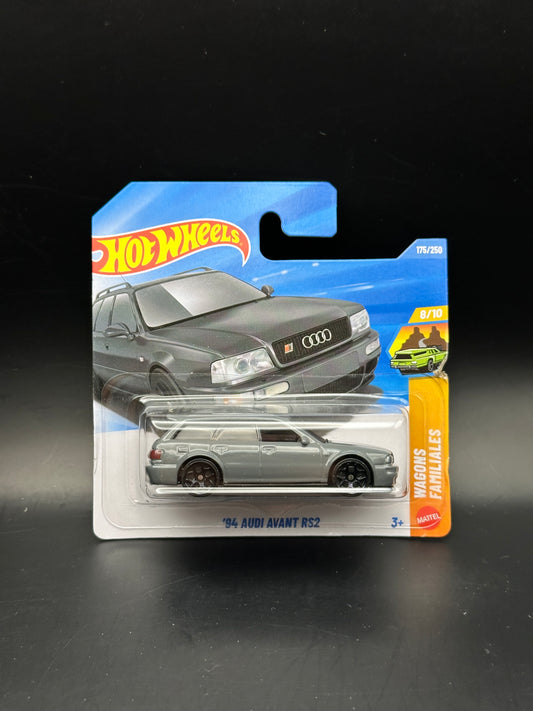 HOT WHEELS - 94 AUDI AVANT RS2 (2026) - HW WAGONS 8/10