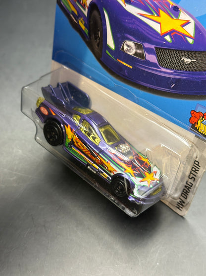 HOT WHEELS - MUSTANG NHRA FUNNY CAR (2023) - HW DRAG STRIP 5/10