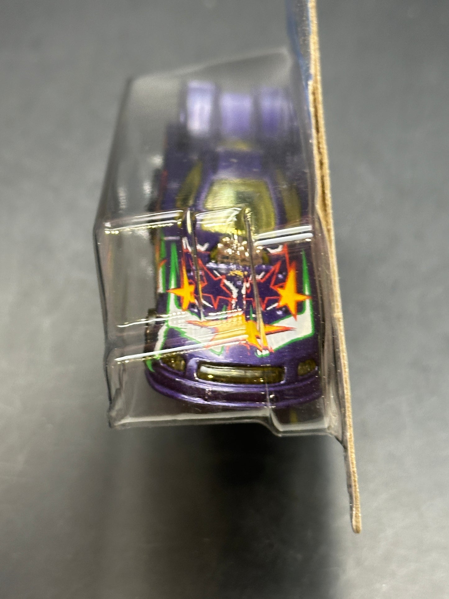 HOT WHEELS - MUSTANG NHRA FUNNY CAR (2023) - HW DRAG STRIP 5/10